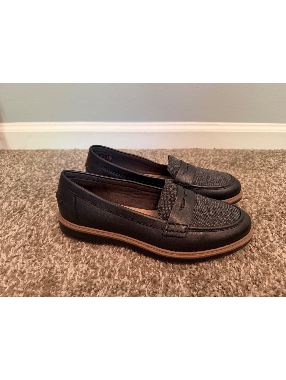 Clarks Raisie Eletta Penny Loafer Women’s 7.5